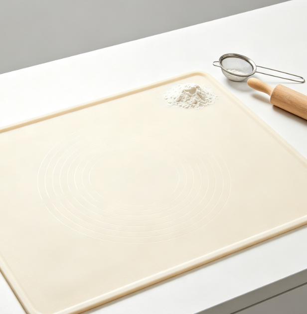 Food-Grade Silicone Kneading Mat