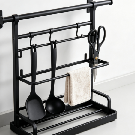 Hanging Kitchen Storage Rack