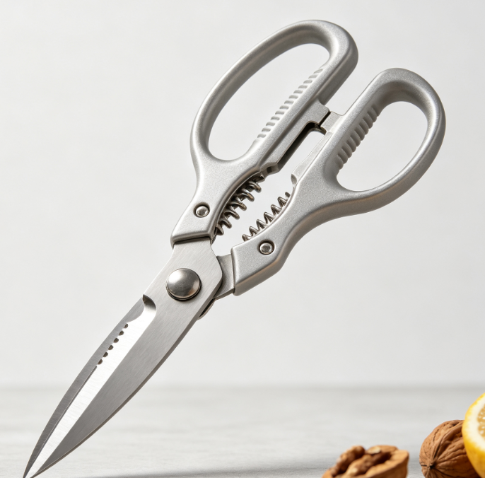 Multifunctional Kitchen Scissors