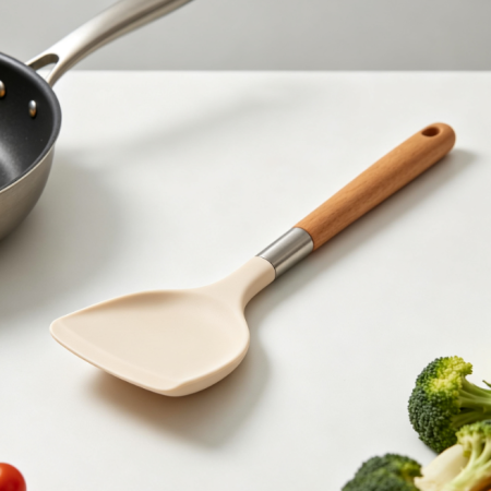 Silicone Cooking Spatula