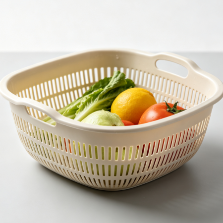 Kitchen Colander Strainer Basket